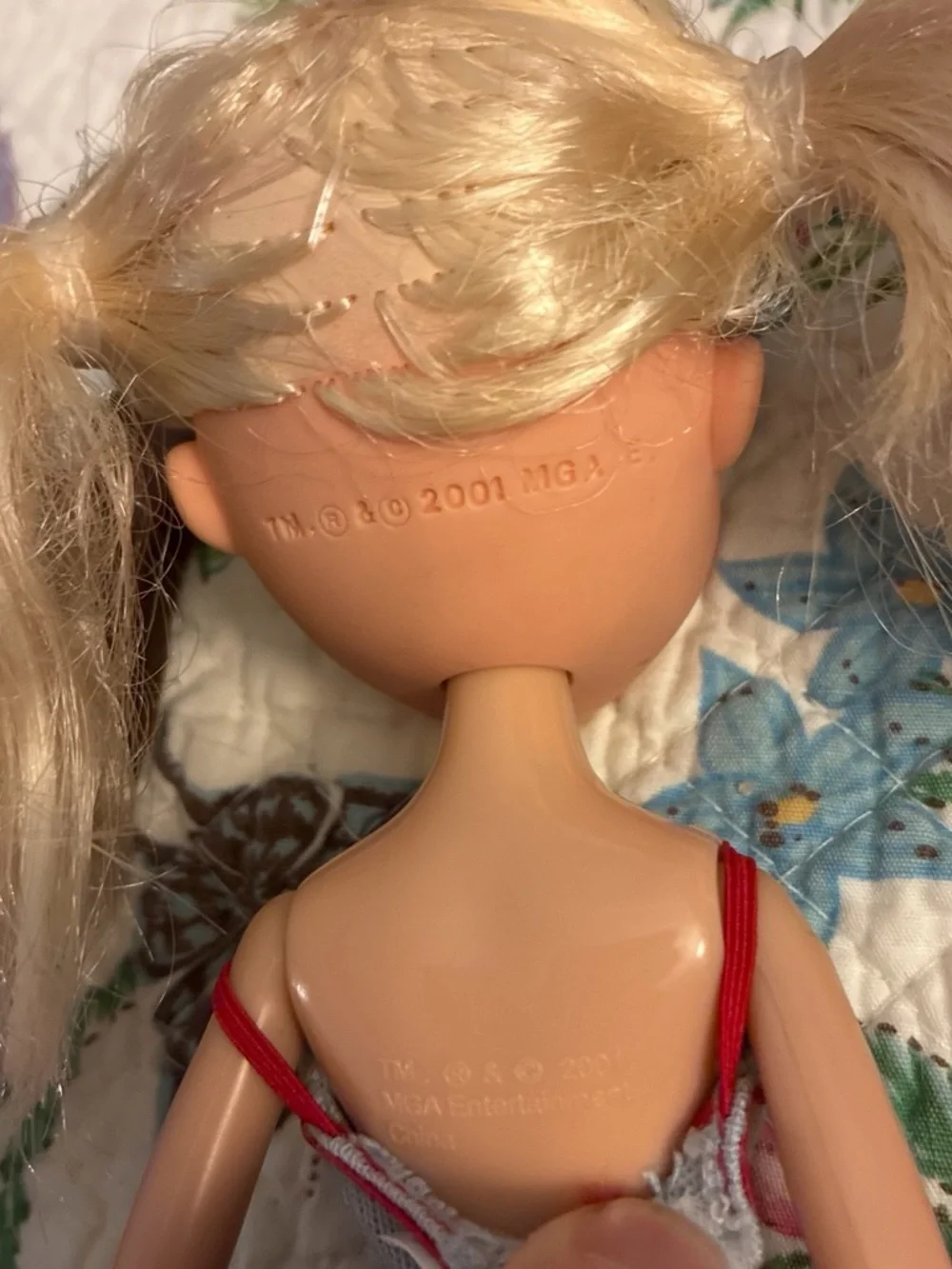 Cloe original Bratz with full outfit